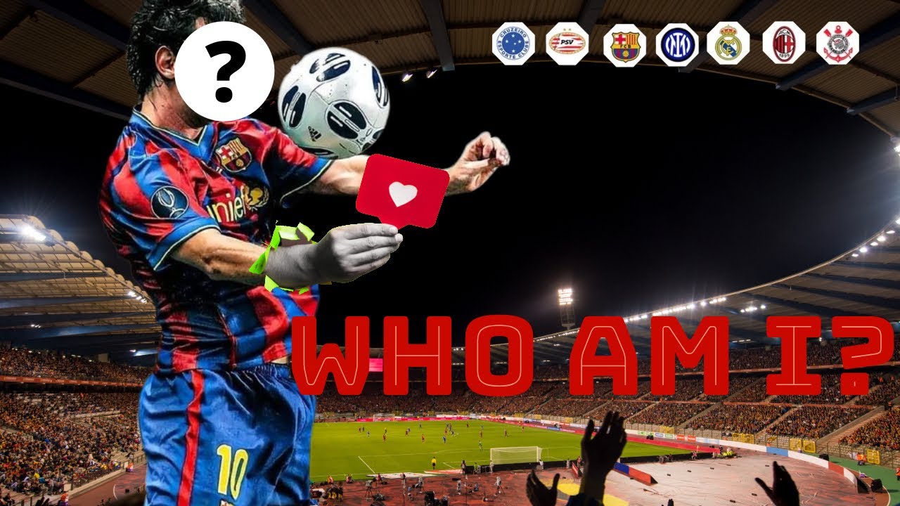 Who Am I? I BET You Can't Guess These Players From Their Clubs! ⚽🤔