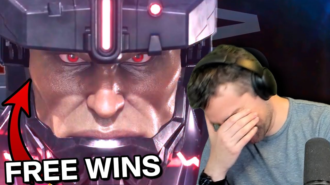 Jack-8 is Broken in Tekken 8 Season 2