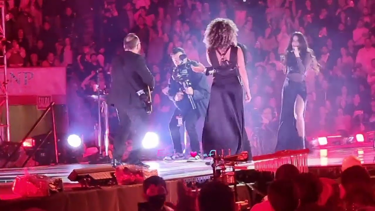 Alejandro Fernández el 🐴 ❤️ 🎤 Te lo dije cantando 🎶 Canta 💚 Plaza de Toros México 2023