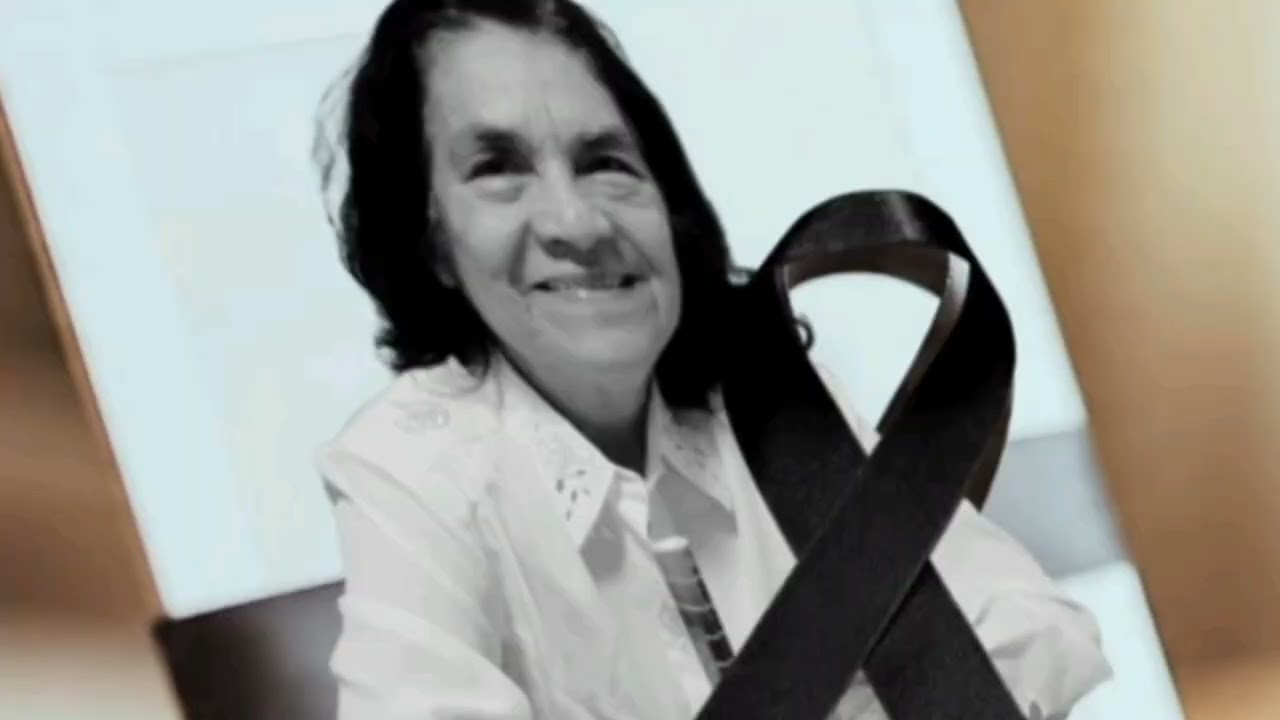 Homenaje especial en la persona de Marlene Fajardo Vda. de Coque. Mujer auténtica, extraordinaria.