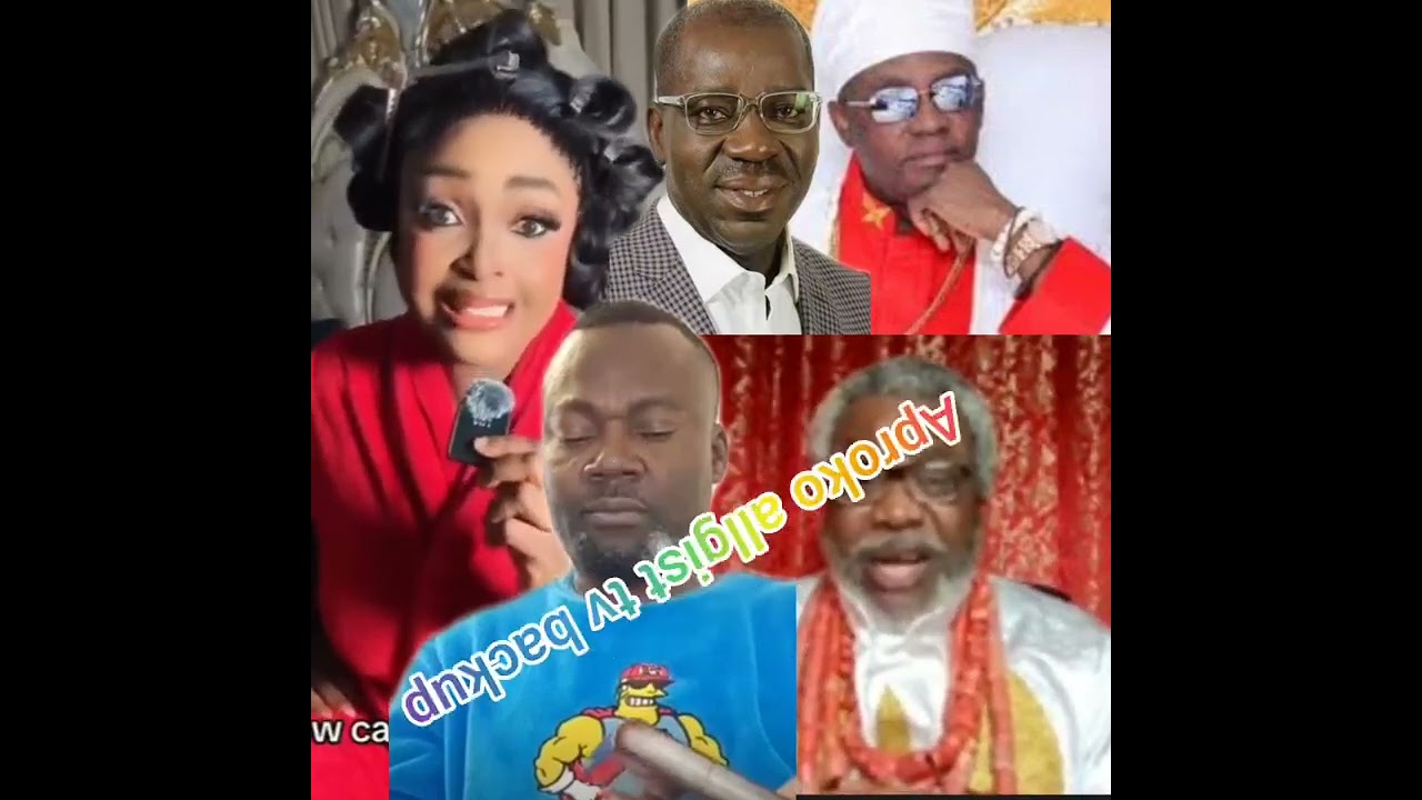 The reason why I went to Albert obazee house., As pa Joseph ohiehor speak out why he go drop letter