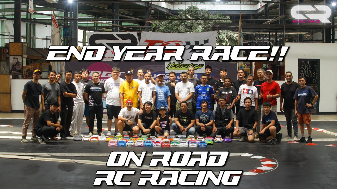 End Season RC Onroad Race | Full Coverage