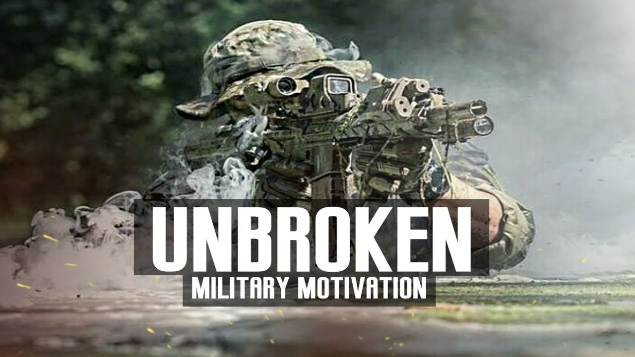 Military Motivation - "Unbroken" ᴴᴰ