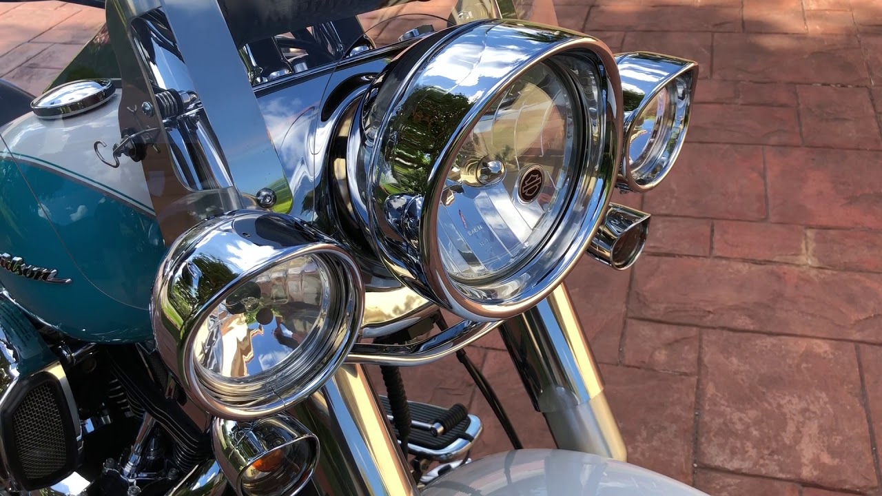 mjdart's 2016 H-D Softail Deluxe with upgrades