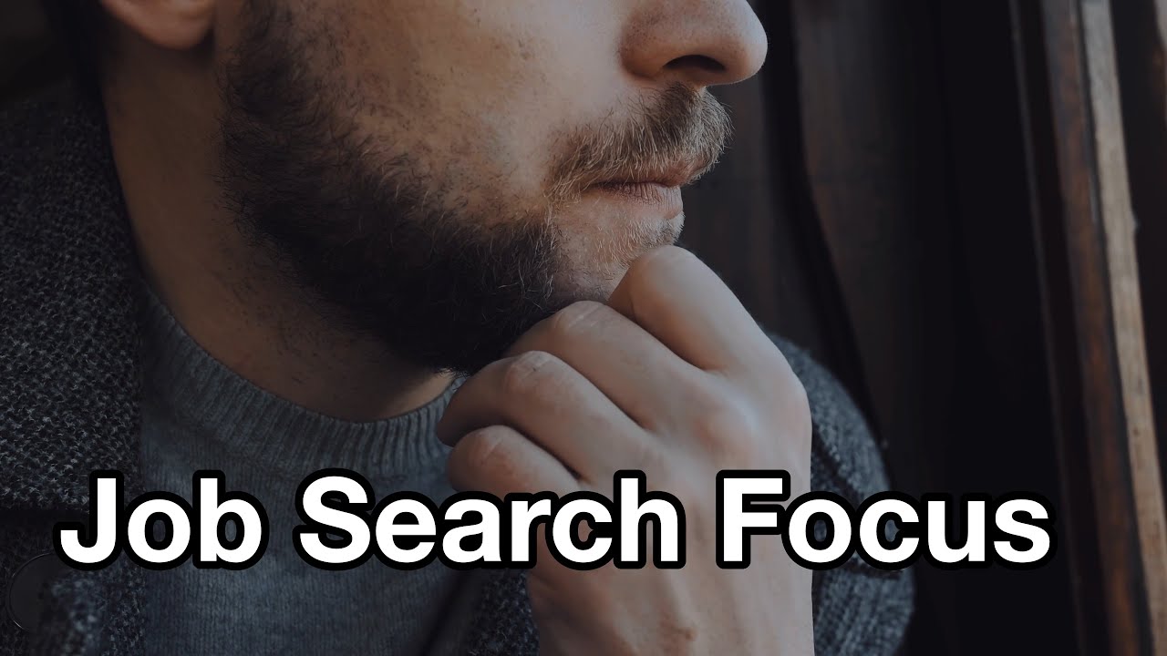 The Job Search Hack: Stop Multitasking with ChatGPT prompt
