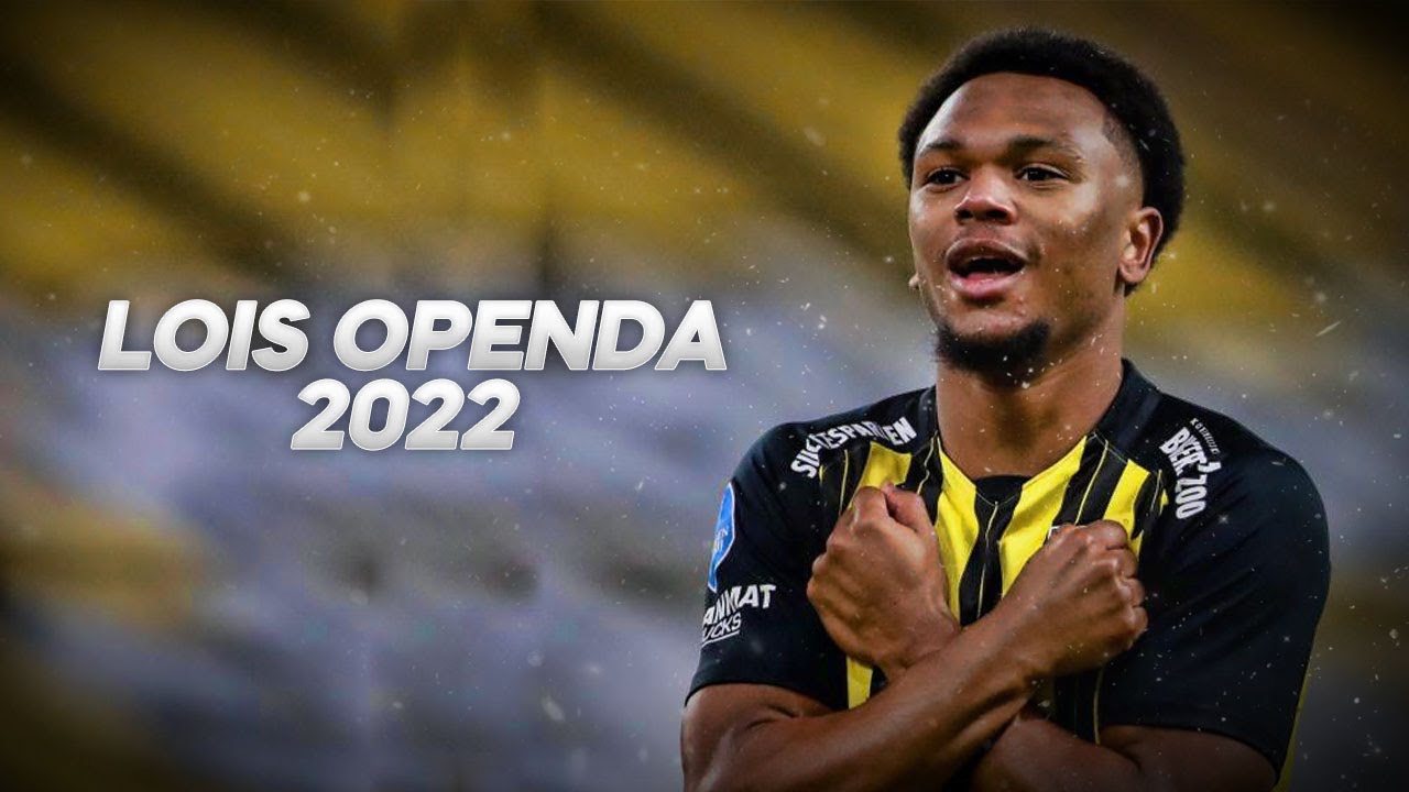 Why is Nobody Talking About Loïs Openda?
