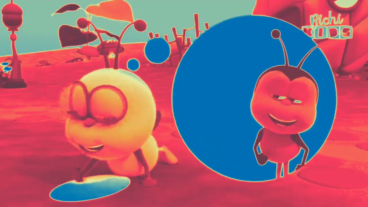 Boogie Bugs Dance Edit ⚡ SPARTA Pitch Meme | Glitchy Cartoon Parody