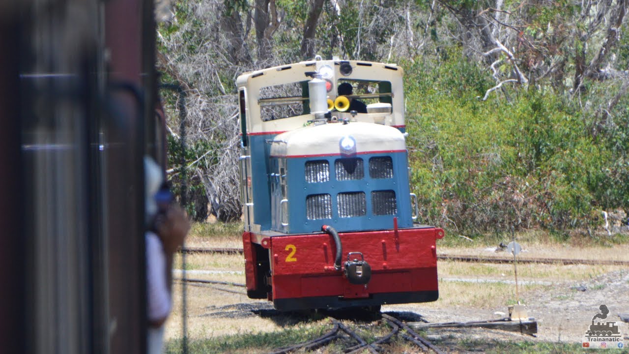 Bennett Brook Railway 40th Anniversary