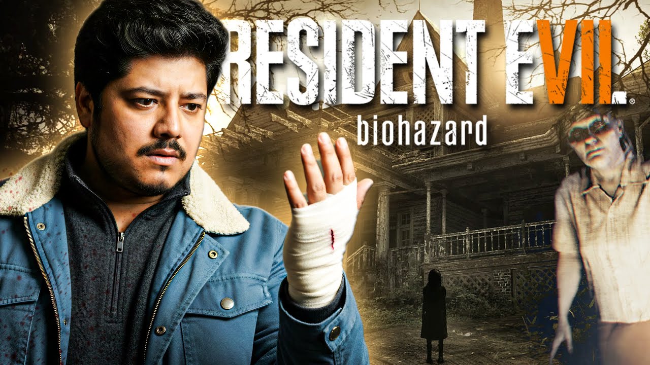 Resident Evil 7 🔴 LIVE | Full Gameplay