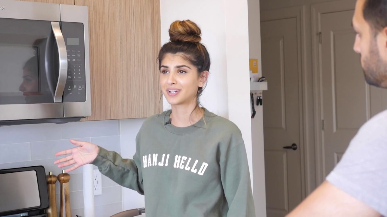 Mattar Pulao (Rice with Peas) with Maryam and Nabeel