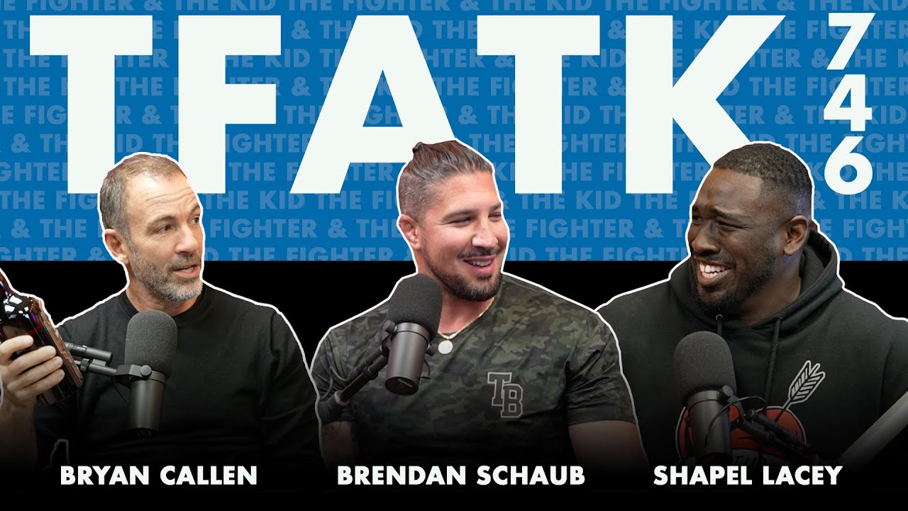 The Fighter and The Kid - Episode 746