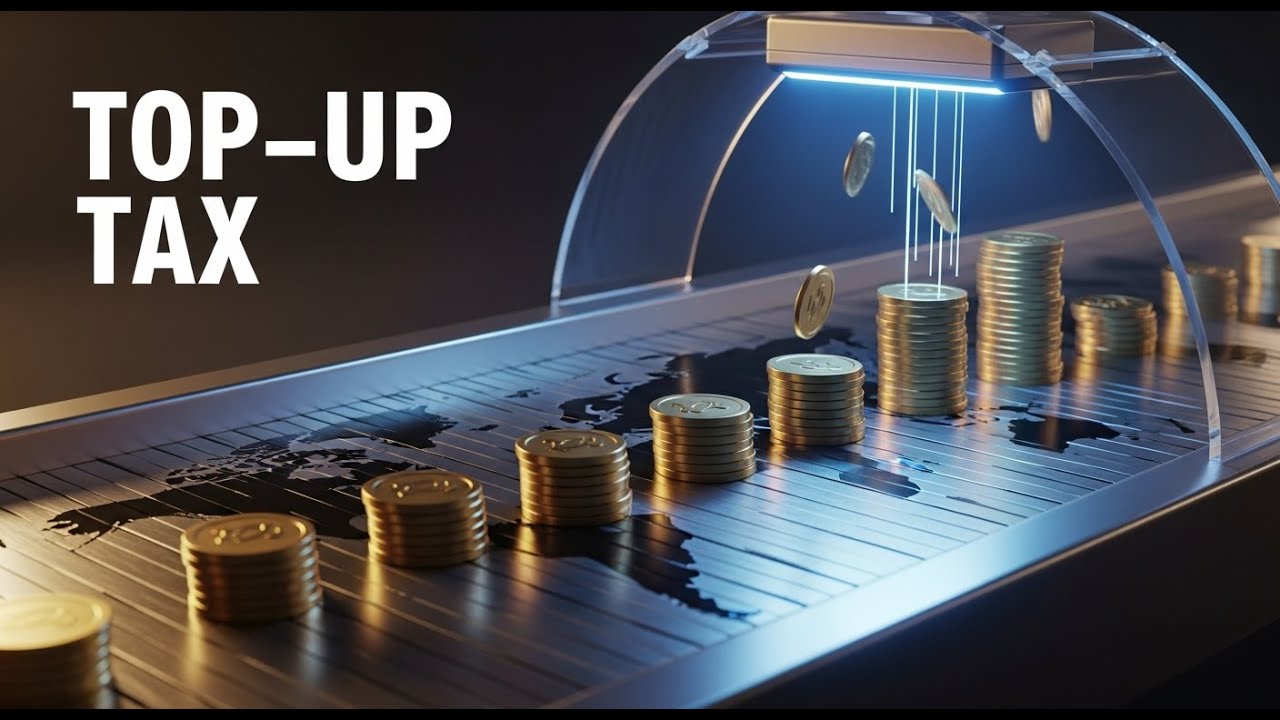 The Future of Global Tax A New Order