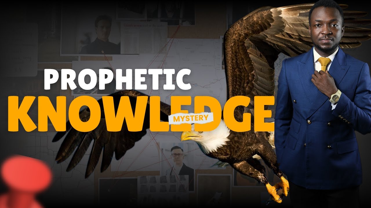 PROPHETIC KNOWLEDGE! HOW TO ENTER THE PROPHETIC #prophetic #prophet #seer #howto #revival