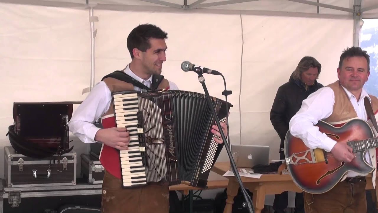 Die Goldrieder  -  Leicht beschwingt