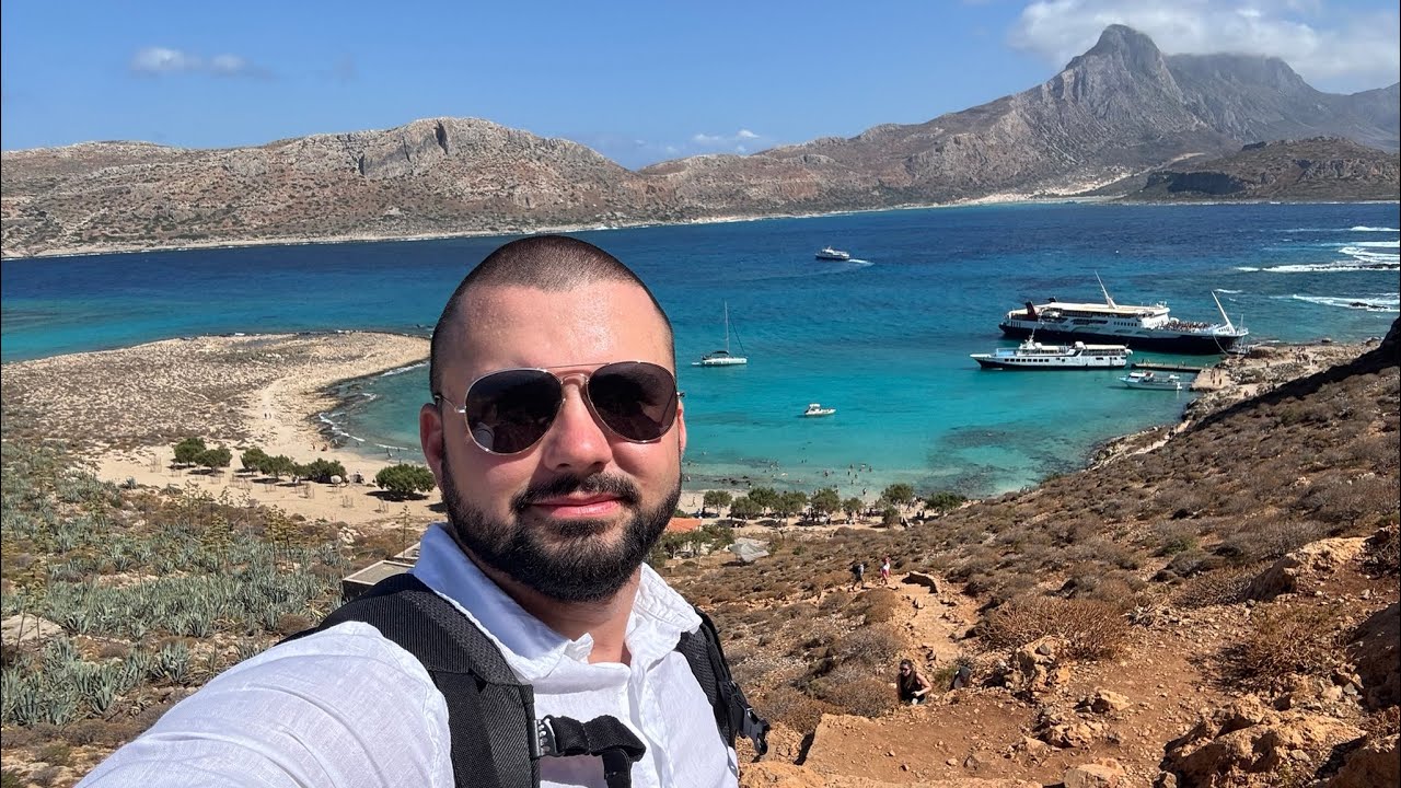 🏖️🇬🇷Nyaral&aacute;s Kr&eacute;t&aacute;n: tenger, t&uacute;ra &eacute;s v&aacute;rosn&eacute;z&eacute;s p&aacute;r napban