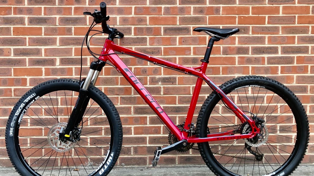 Flip MY Bike | Carrera Kraken