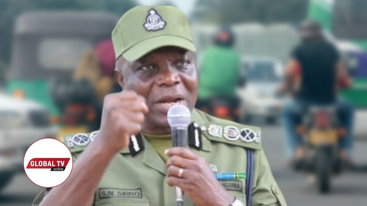 OPARESHENI MAALUM DAR: WAPORAJI WA PIKIPIKI WASAKWA, SIRRO AKASIRISHWA..