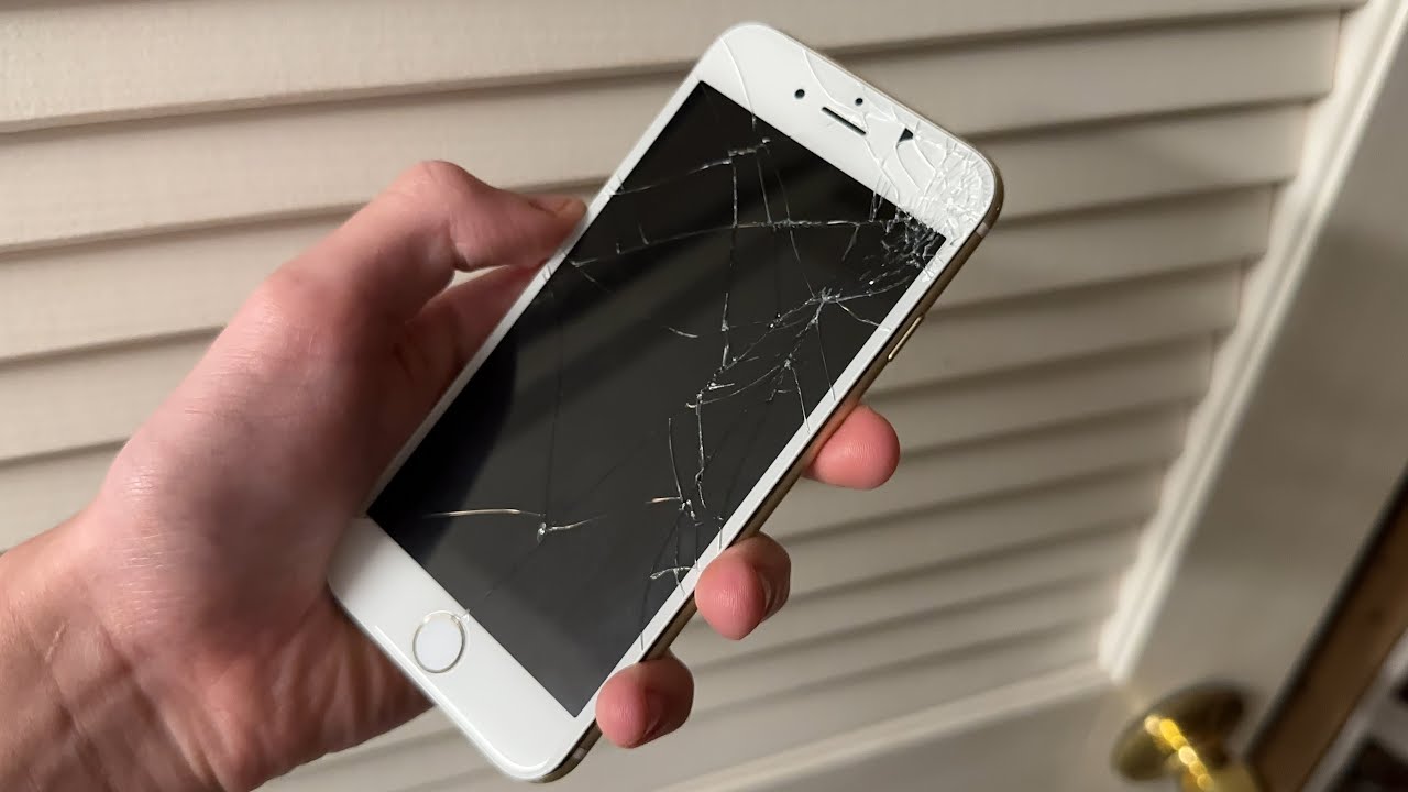 iPhone 6 Drop & Bend Test