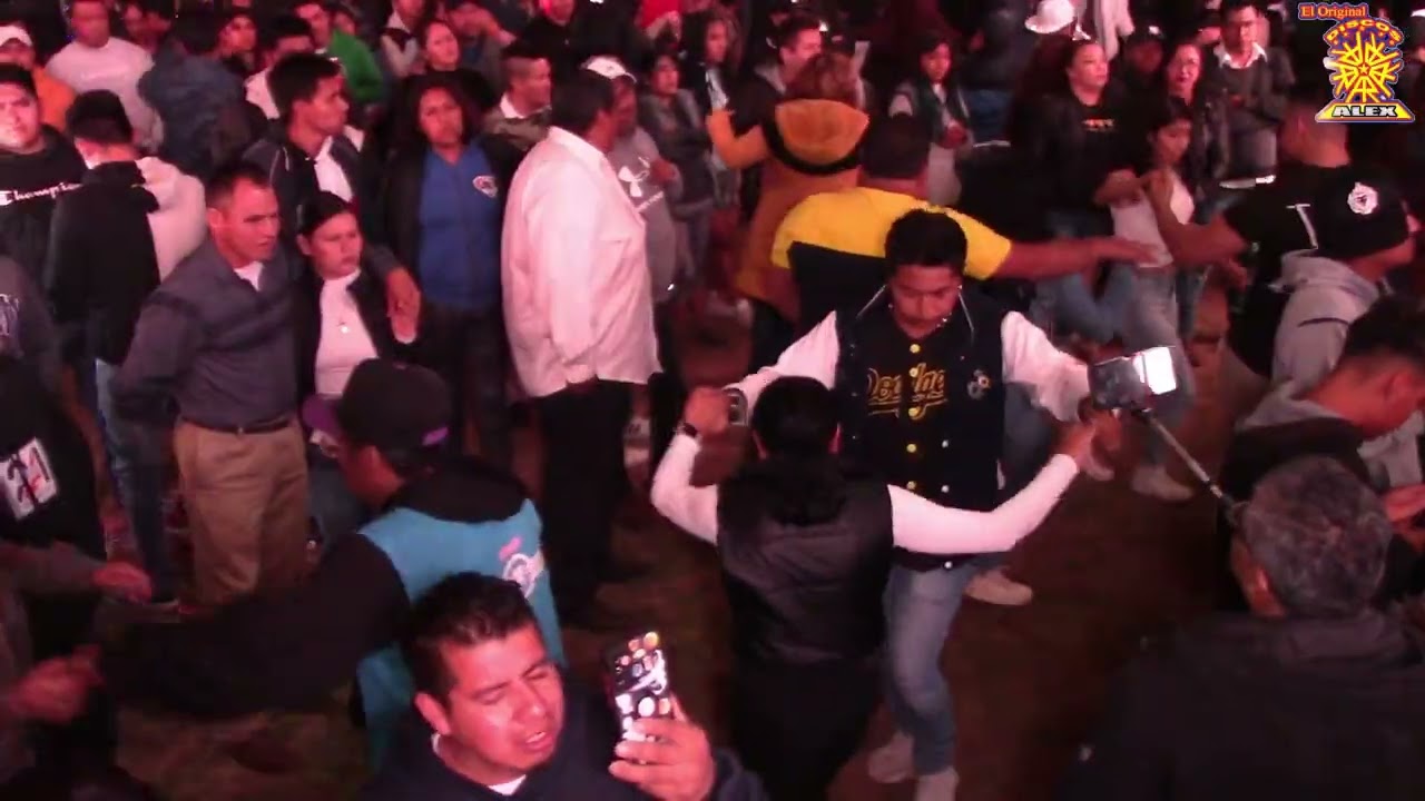 El Excesivo sonido Royal en el aniversario de Sonido Fascinación