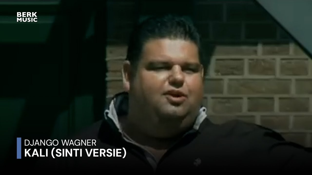 Django Wagner - Kali (Sinti versie)(Officiële Videoclip)