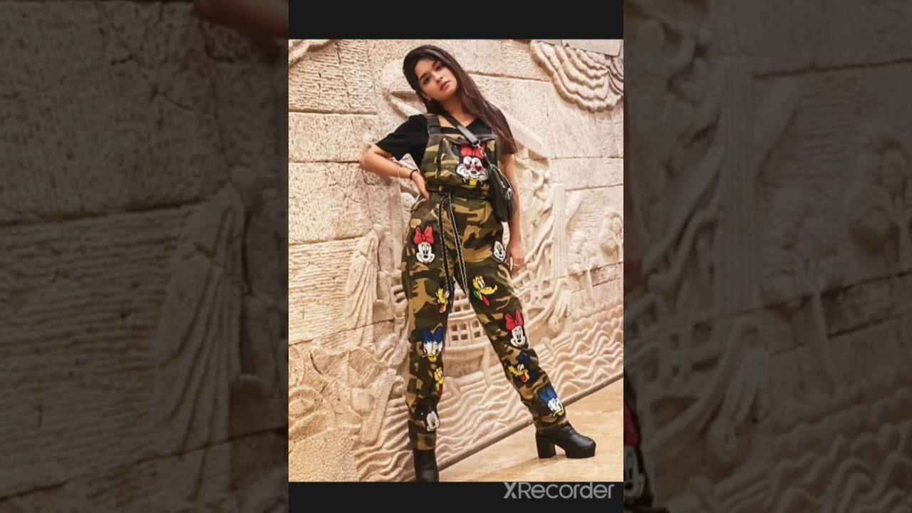 Avneet's Cute Jumpsuits Collection