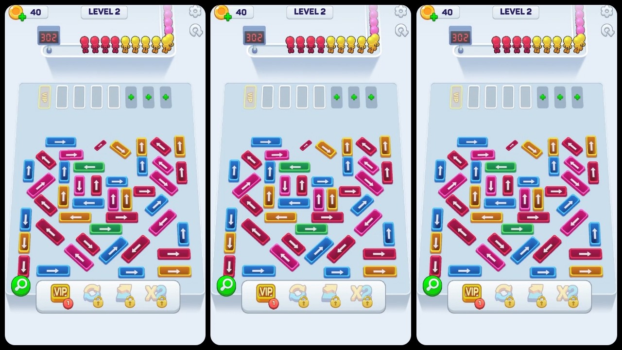 Hole Out (Gameplay Android)
