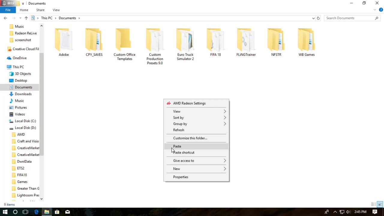 Installation Process of Euro Truck Simulator 2!