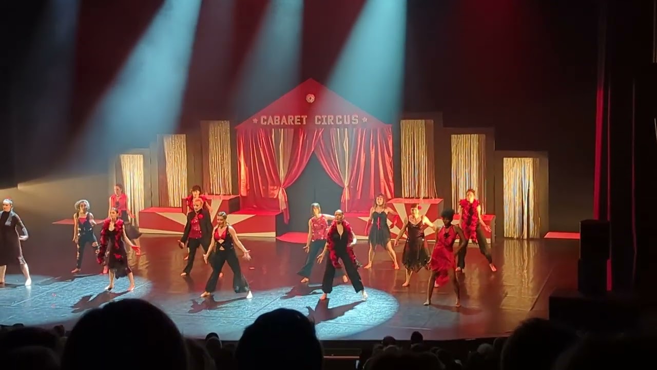 Spectacle de danse de fin d'année 2024