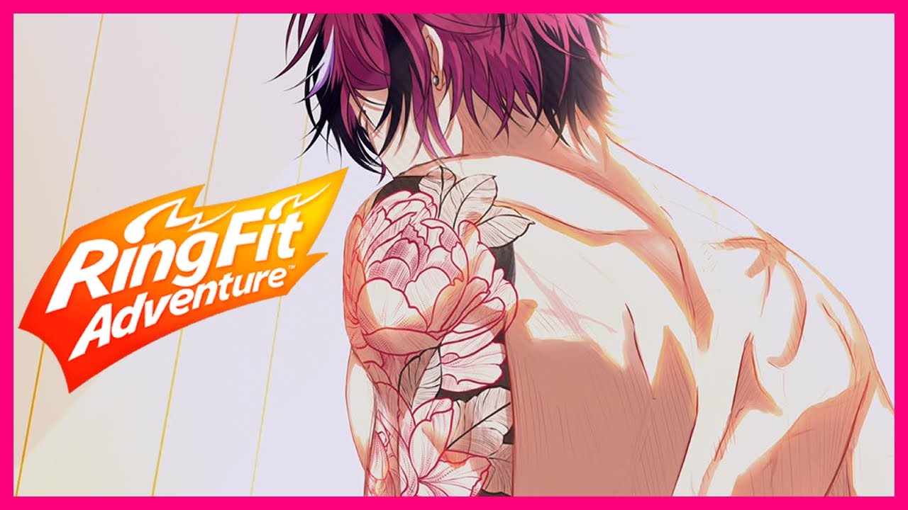 I CRAVE MUSCLE TIME【Ring Fit Adventure!】【NIJISANJI EN | Doppio Dropscythe】