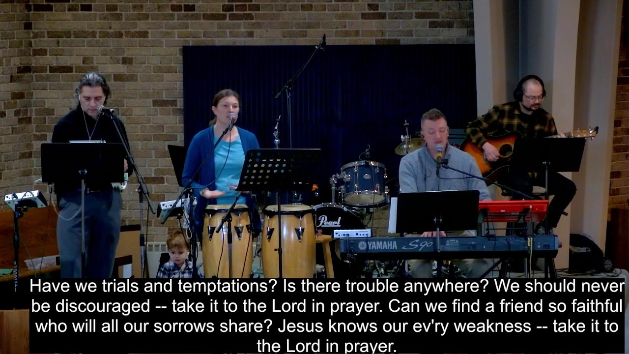 Sunday, February 15th Worship