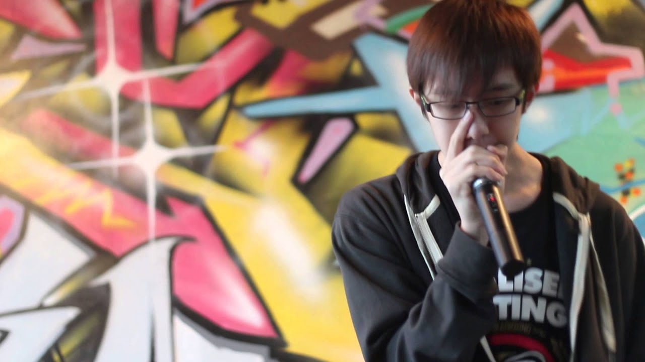 SINGAPORE BEATBOX JAM 301212 - Regi Freestyle