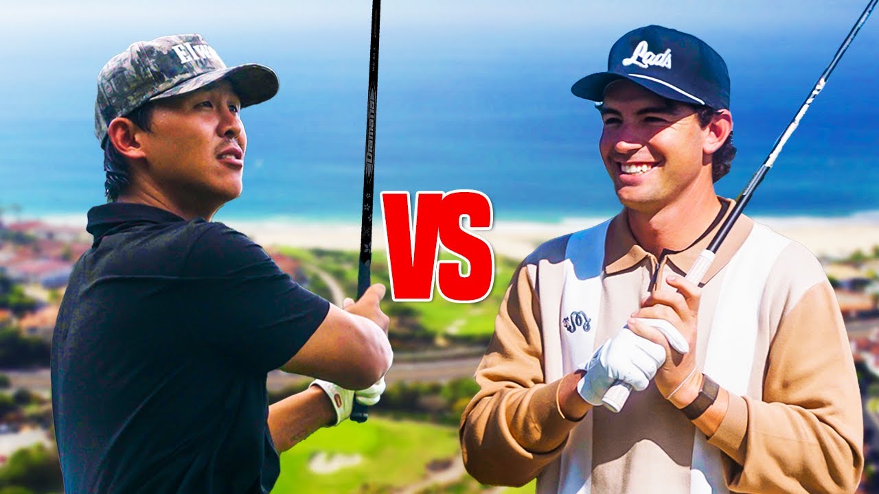THE MATCH | Luke Kwon vs Ryan Ruffels