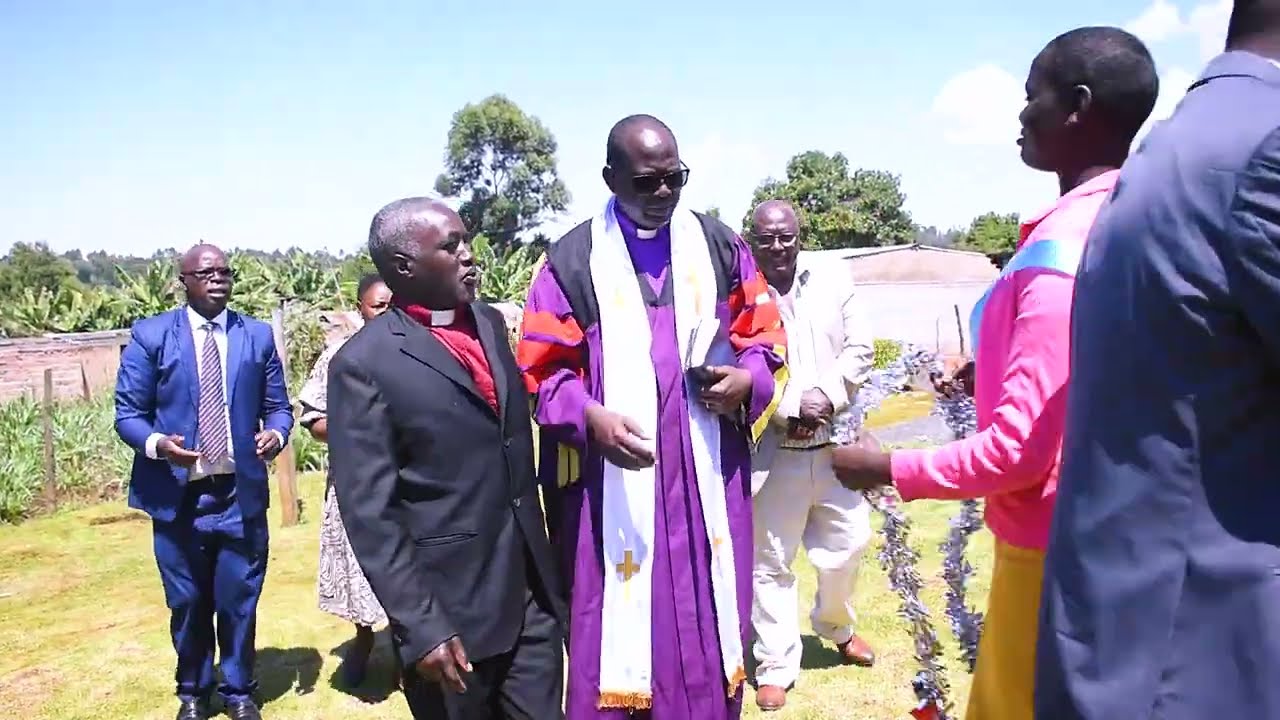BETHEL AGC CHURCH KIMESWON