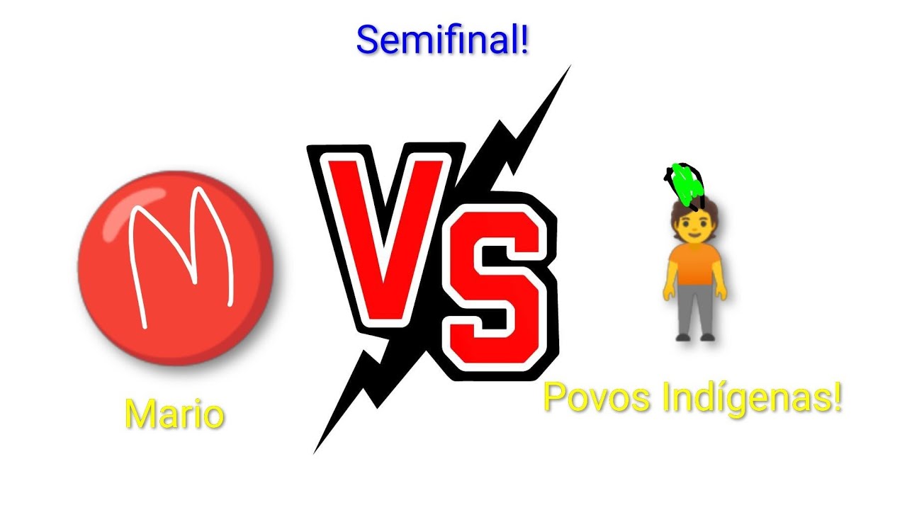 Holy shoot #4 - Mario 19x74 Povos Indígenas - Semifinal.