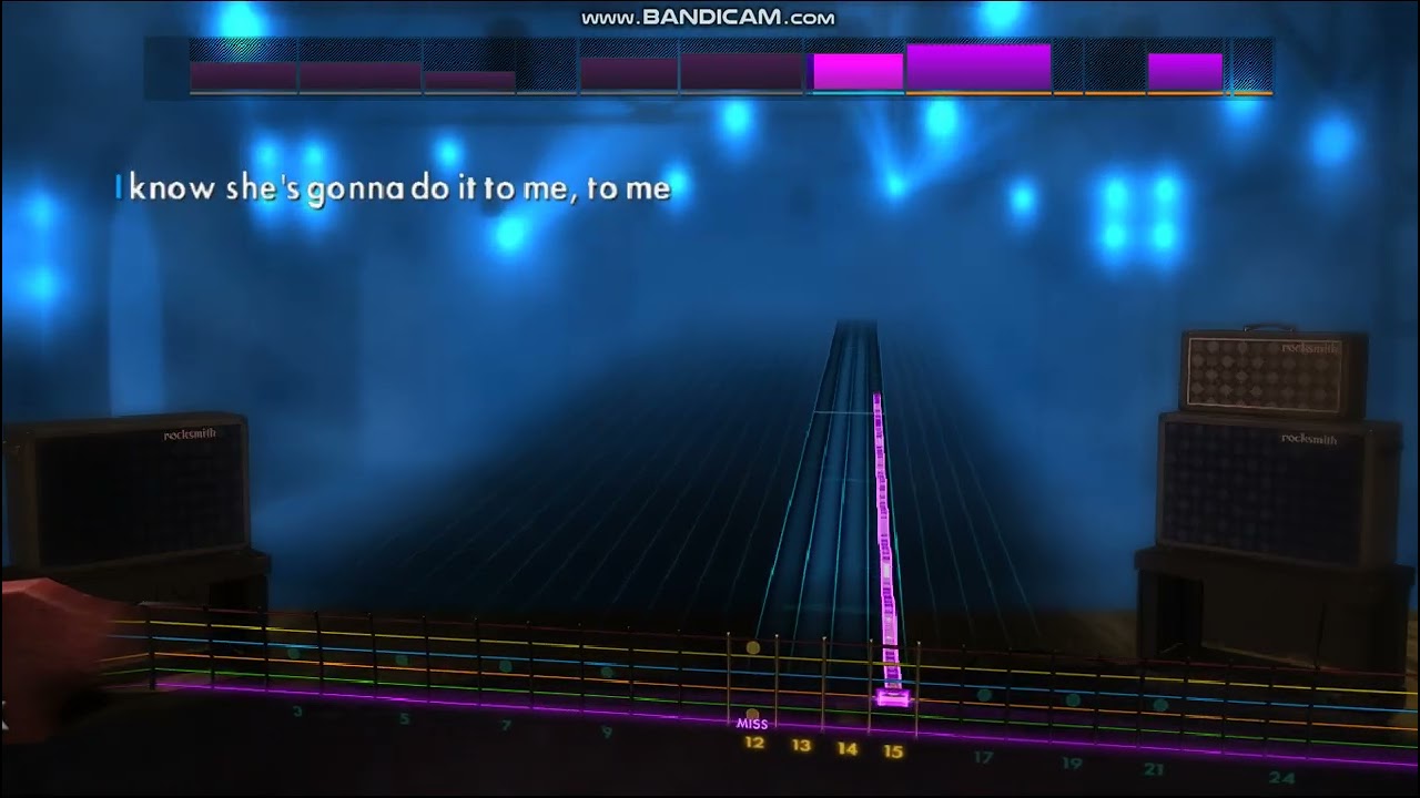 The Cars - Tonight She Comes(Lead) (1985)(2016 Remaster)(RockSmith 2014 Remastered)(avdocatwork.com)