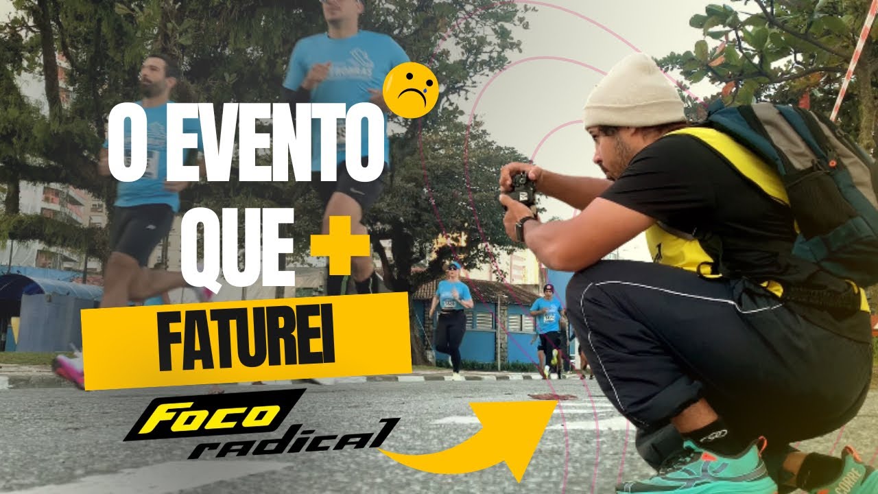 Como fiz meu melhor evento com uma 50mm f1.8