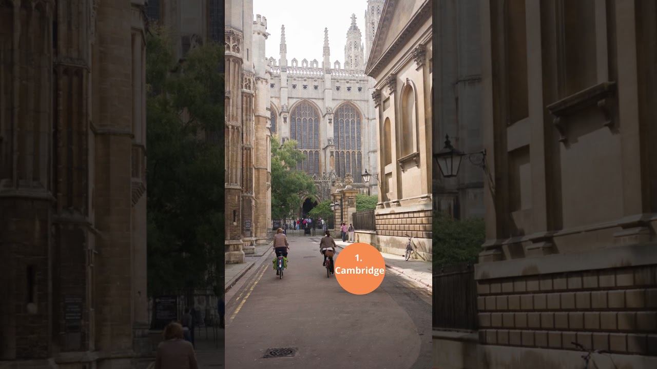 TOP THREE Places to Visit in the UK PT2 # shorts #travel #visituk