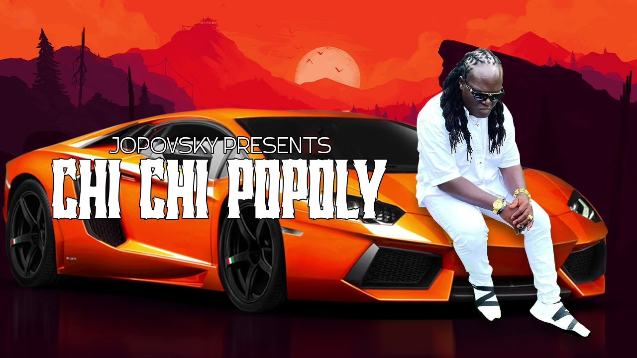 J-SKY CHI CHI POPOLY | Audio officially released
