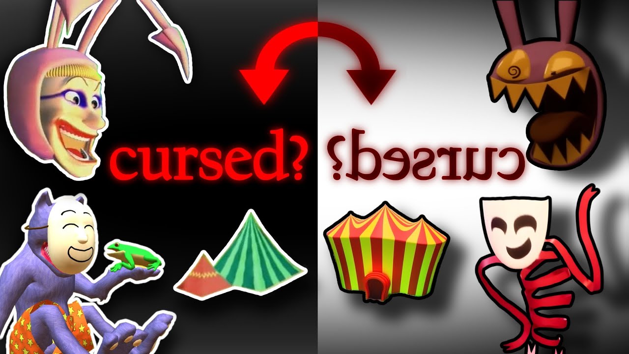 The BIZARRE Show That Influenced The Amazing Digital Circus