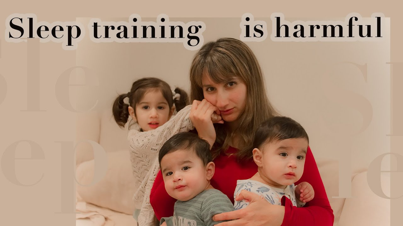 Things no one talks about when it comes to sleep training…