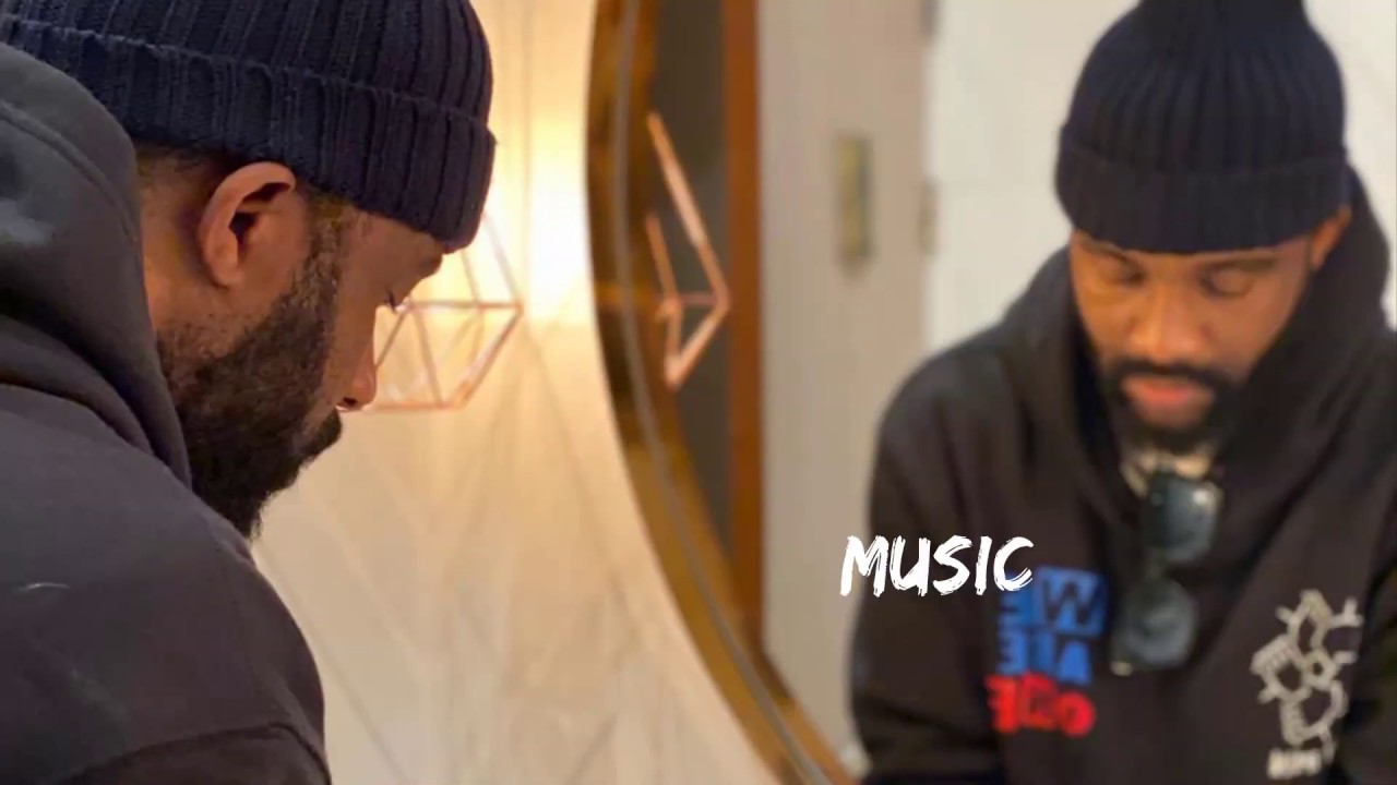 Fally Ipupa 💑: aime moi (parole-lyrics)  Aigle