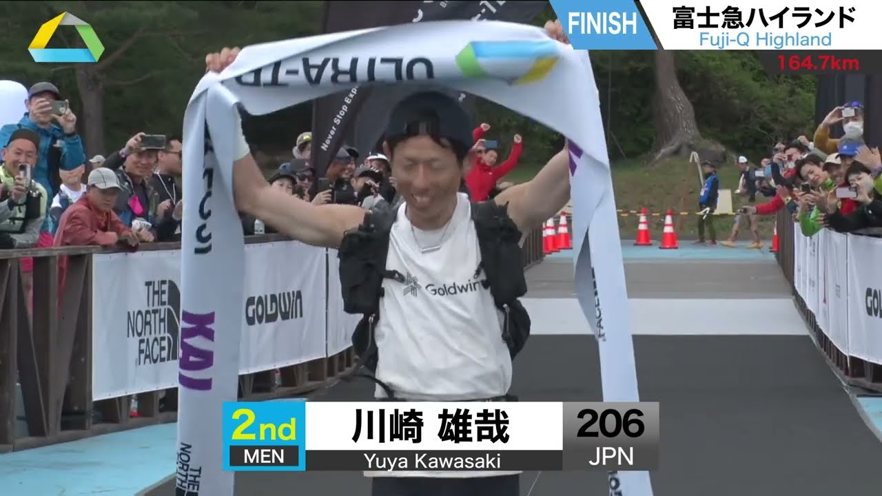 #13【FUJI 総集編】Ultra Trail Mt.Fuji 2023 Highlight