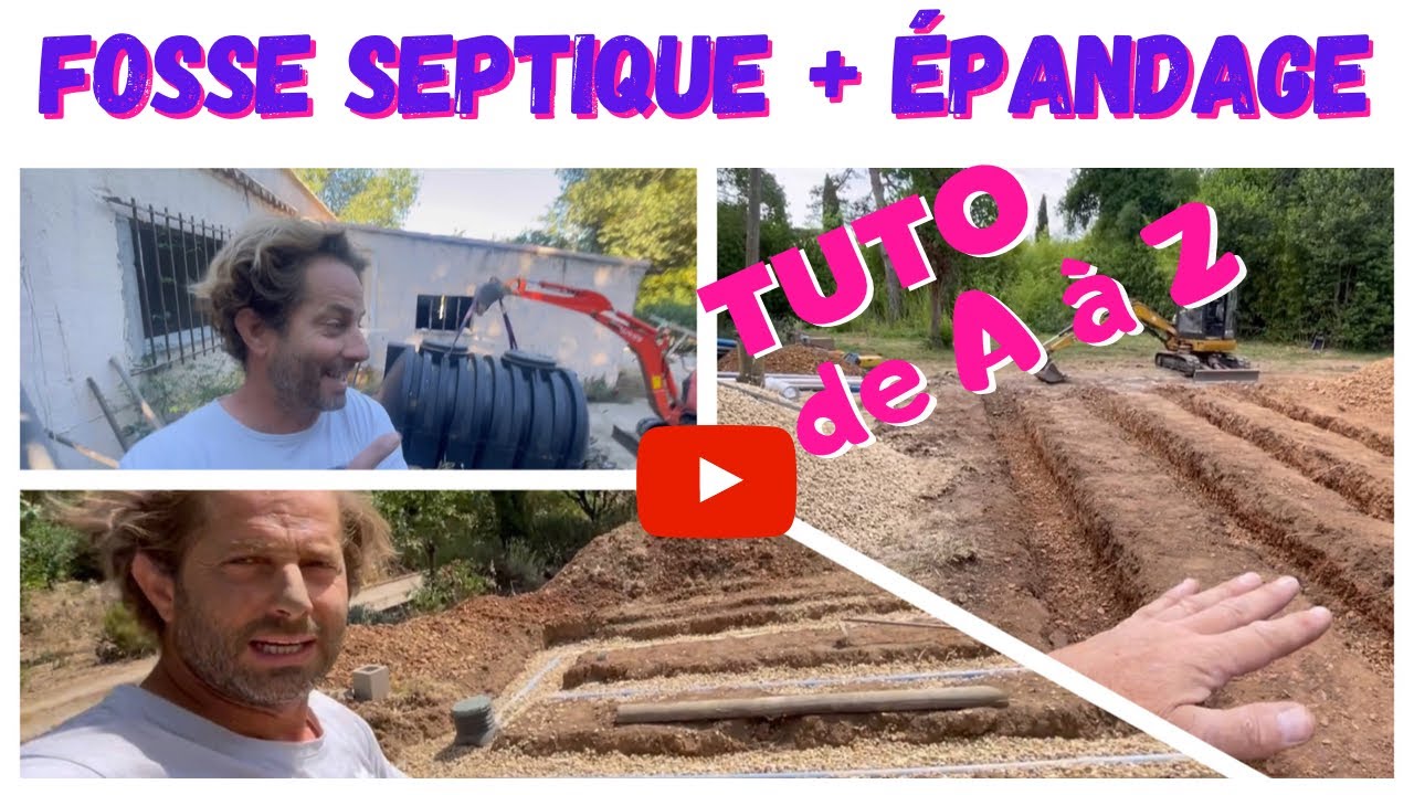 Assainissement non-collectif : le SPANC va t&rsquo;il valider ma fosse septique     ?