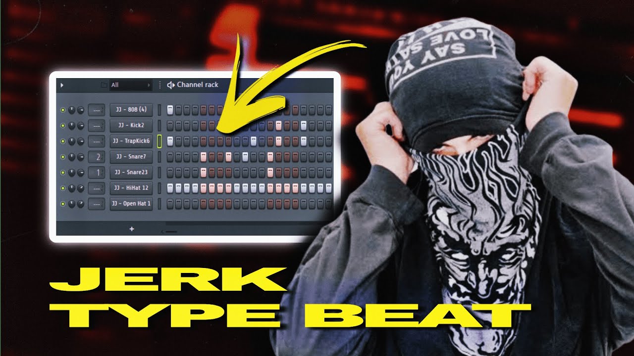 How To Make EsDeeKid Type Beat | Fl Studio Tutorial
