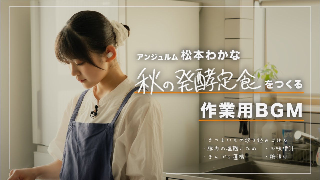 【作業用BGM】Wakana's Original Play List