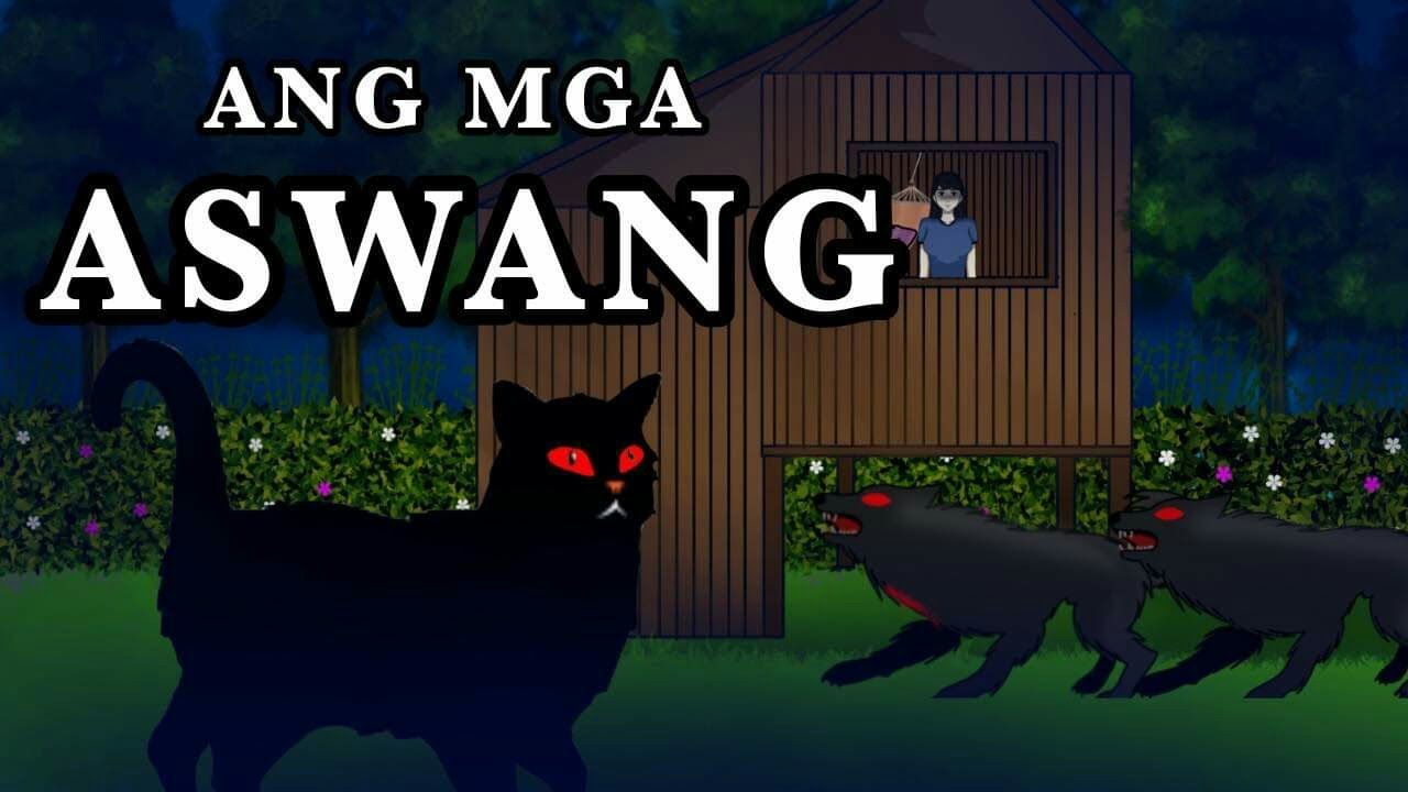 ANG MGA ASWANG | Aswang sa Isla | Pamilyang Aswang Compilation