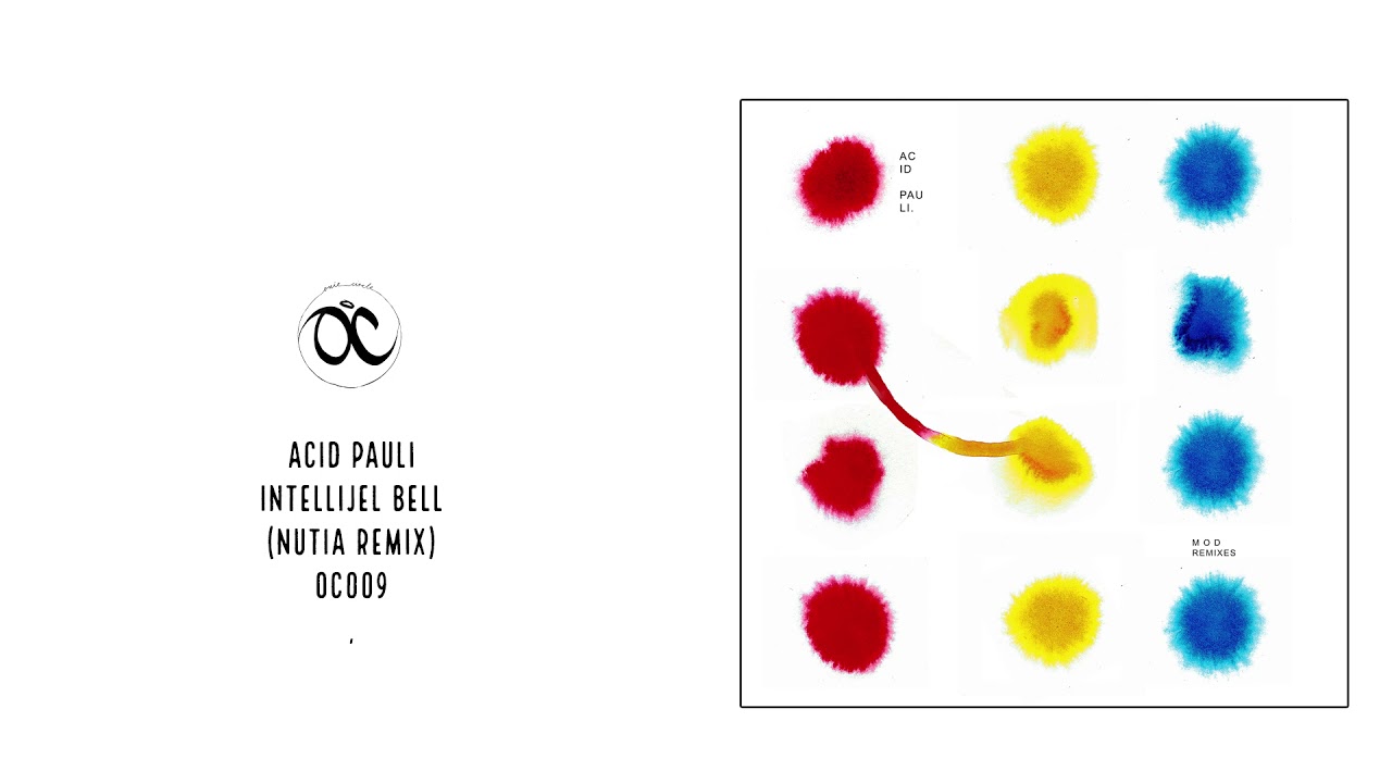 Acid Pauli: Intellijel Bell (Nutia Remix)