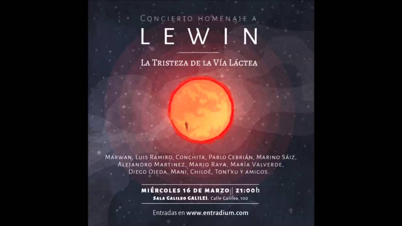 Lewin - Tu perro