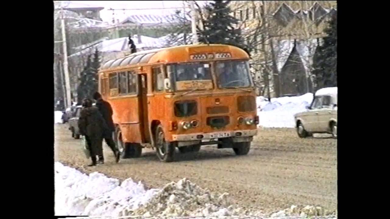 Тамбов, 1990-е