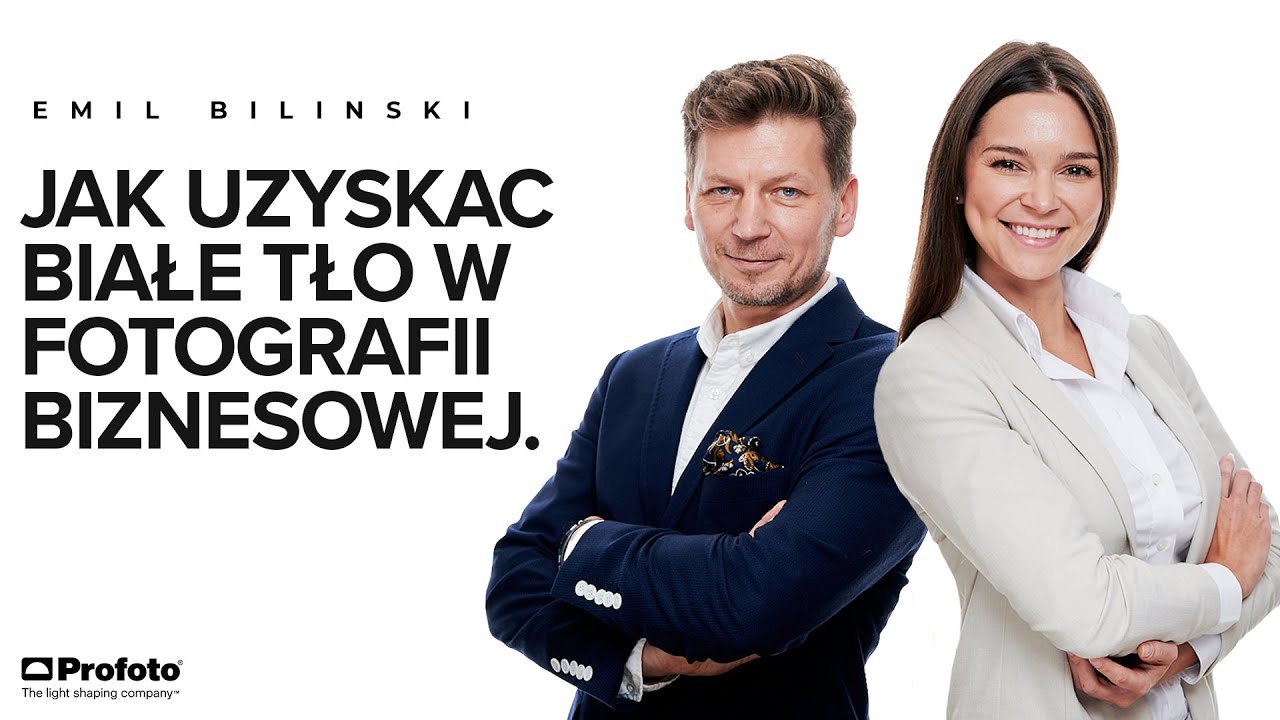 Białe Tło w Fotografii Biznesowej